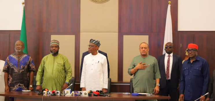 2027: How Wike camp locked down PDP