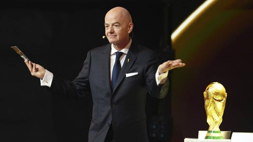 World Cup 2026 : the two nations expected to replace Iran