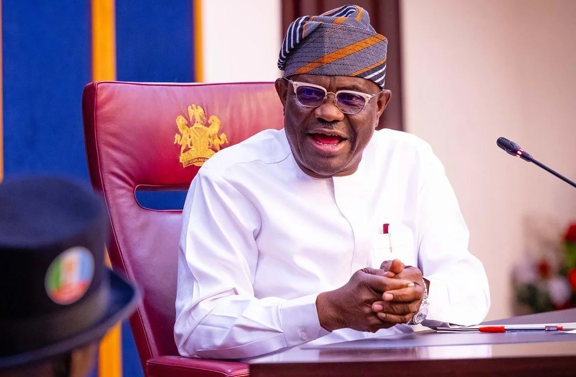 Anambra PDP crisis: Chieftain petitions Wike over 'congress hijack'