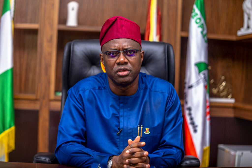 2027: Makinde insists Oyo PDP November congress stands, vows ballot presence