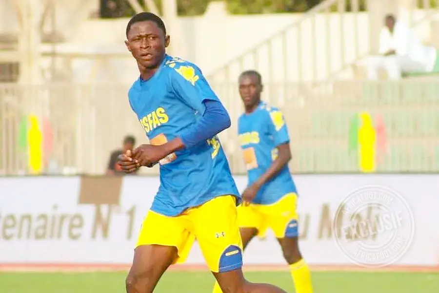 Malian talent Aziz Konaré on verge of Sochaux deal