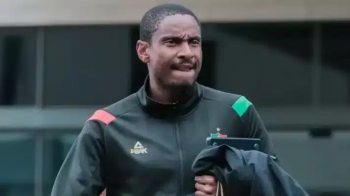 Mokwena set for record salary at Al Ittihad Tripoli