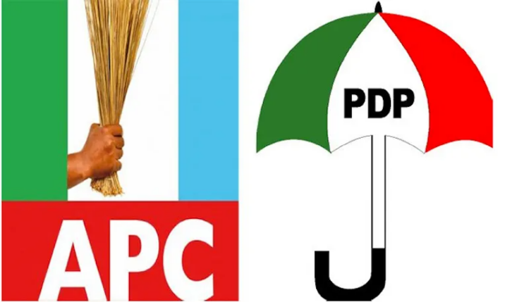 PDP APC LOGOS