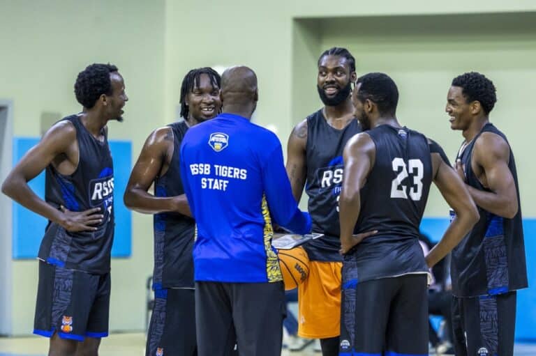 RSSB Tigers step In for APR in Kalahari conference