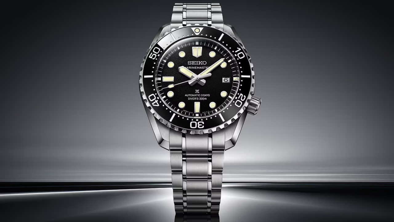 Seiko Prospex Marinemaster