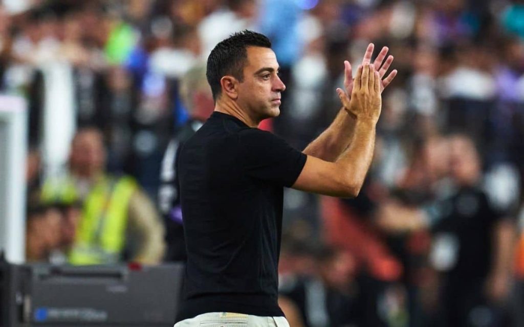 Xavi Hernandez confirms Morocco coaching offer (Video)