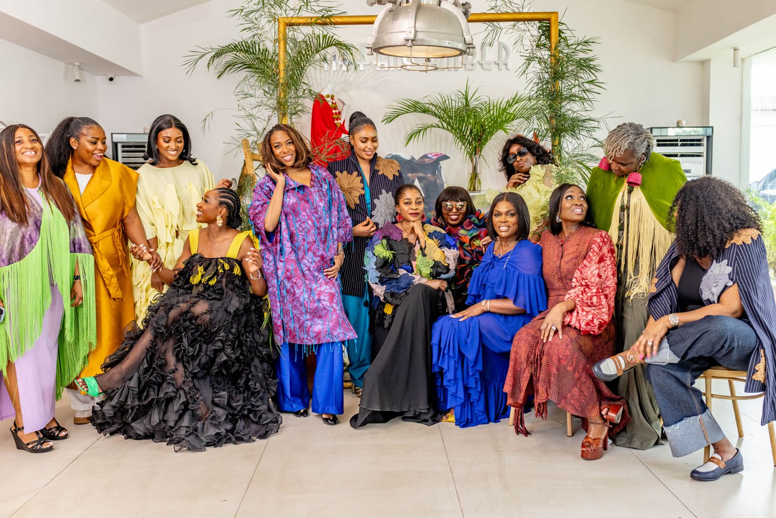 Tiffany Amber Breakfast Club