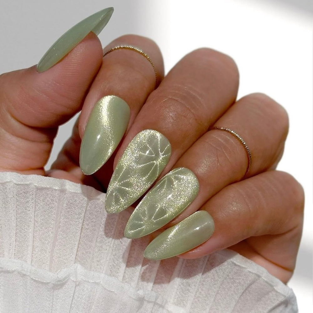 sage-green-nail-designs-for-spring-style-rave