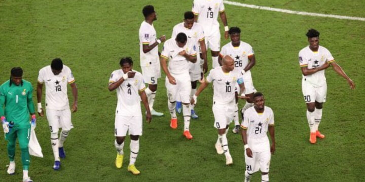 Black Stars of Ghana