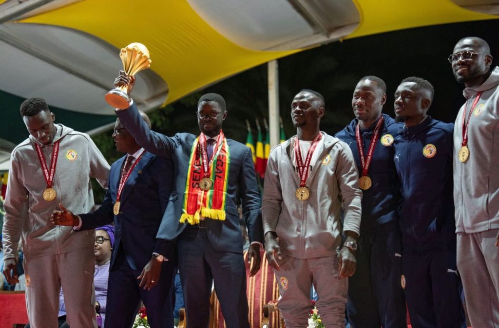 AFCON 2025: Senegal players receive substantial bonus