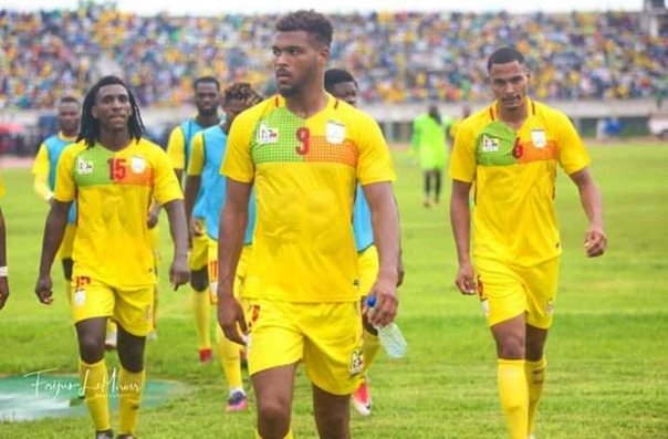 Steve Mounie poised to become Benin's top scorer