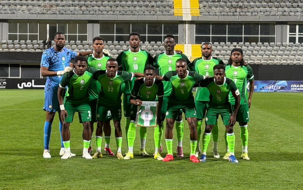 Nigeria to participate in 2026 unity Cup in London