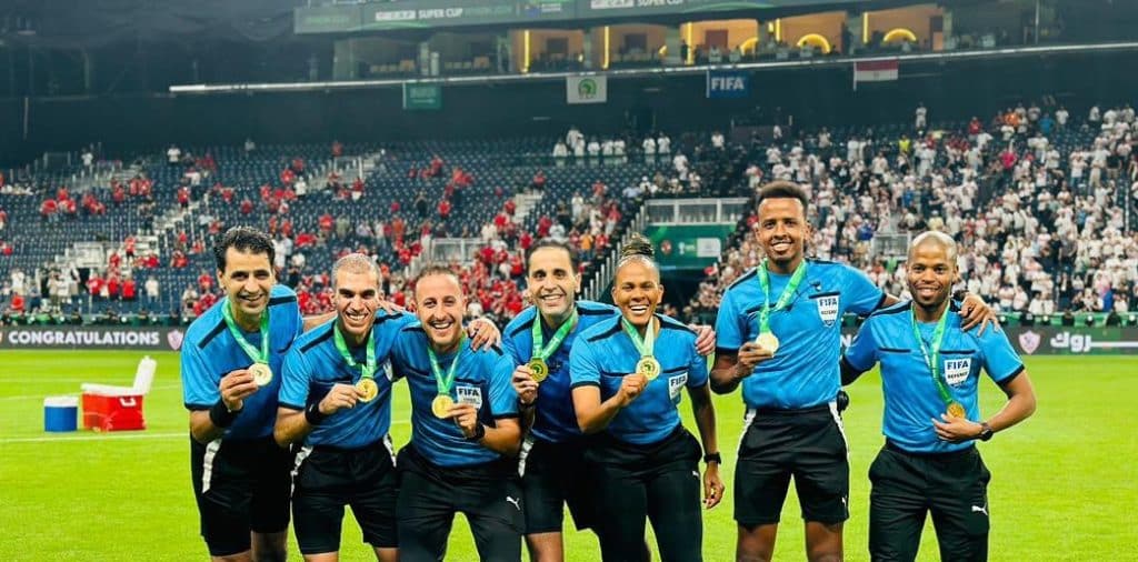 World Cup 2026: African referees set for the big stage