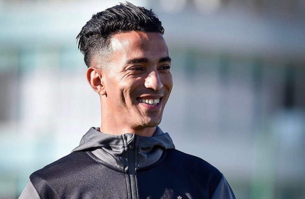 Morocco: AS FAR player suspended for doping