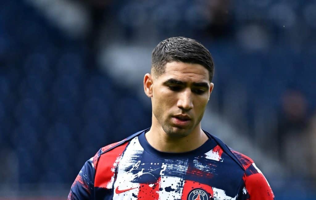 PSG: Hakimi fit again ahead of Bayern Munich clash