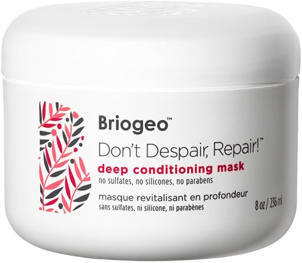 best hair masks for deep repair