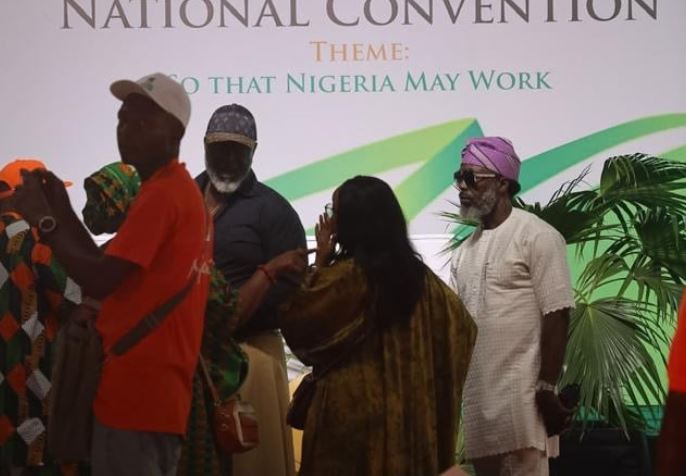 ADC defies venue setback, insists convention holds today