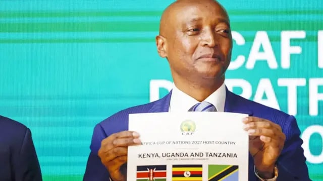 AFCON 2027 in danger as delays hit host nations