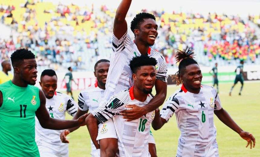 Ghana: Squad revealed for domestic talent training camp