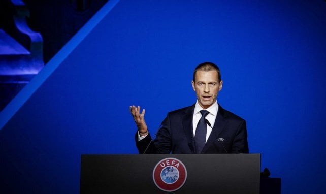 Aleksander Čeferin warns Italy over Euro 2032 hosting risk