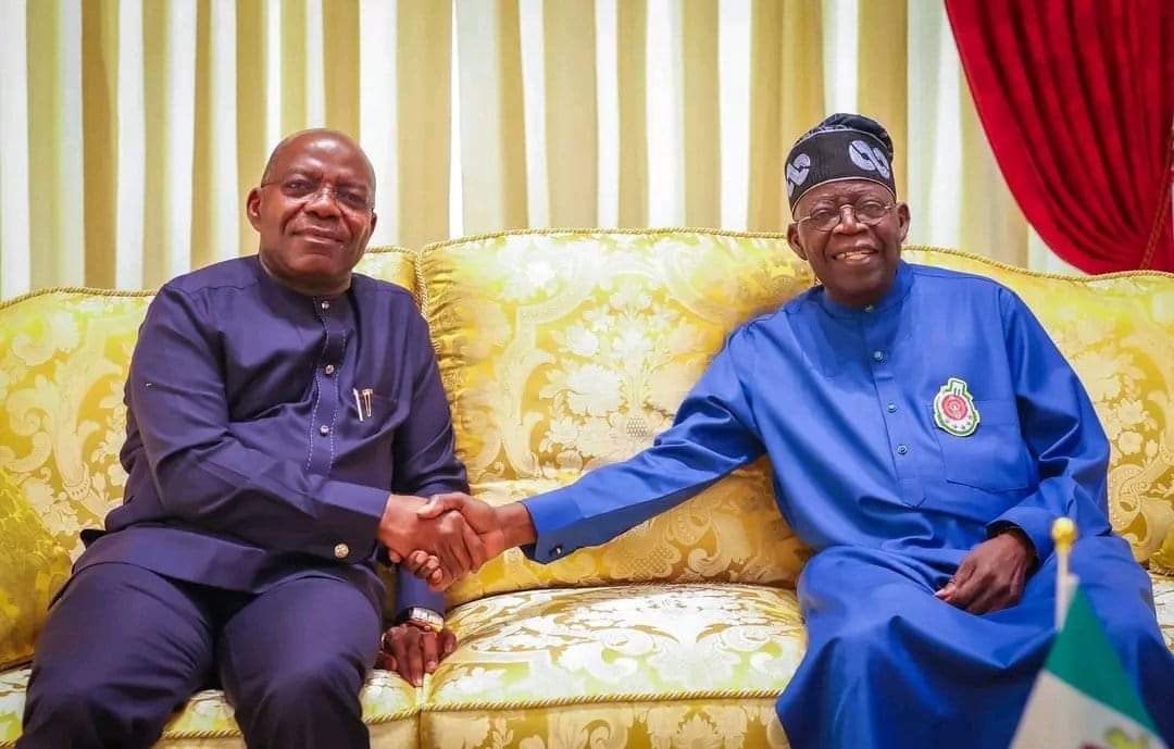 ‘All of us in LP including Alex Otti have agreed to support Tinubu’  — Arabambi
