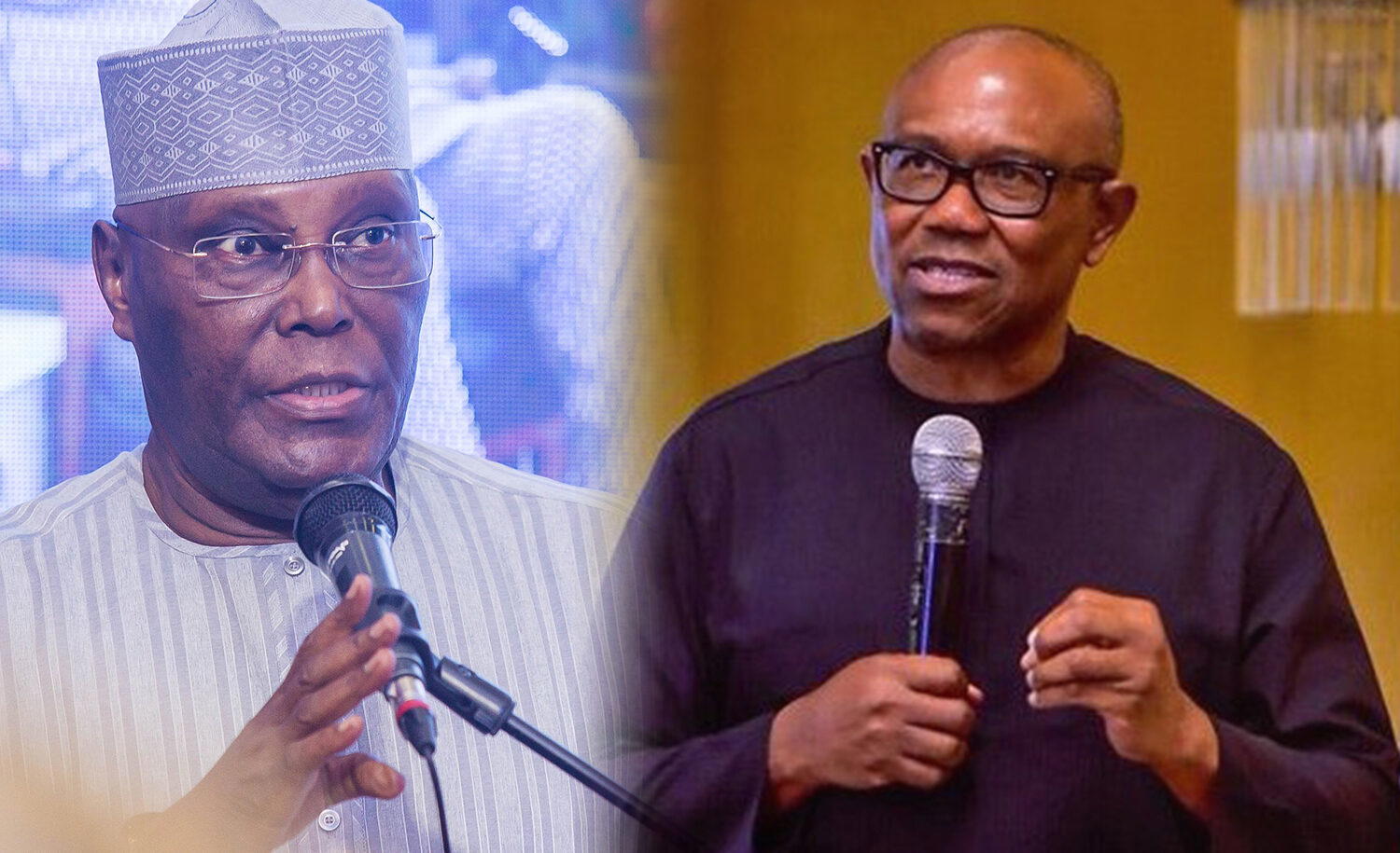 ‘I’ll step aside for any consensus candidate, even if it’s Obi’ — Atiku