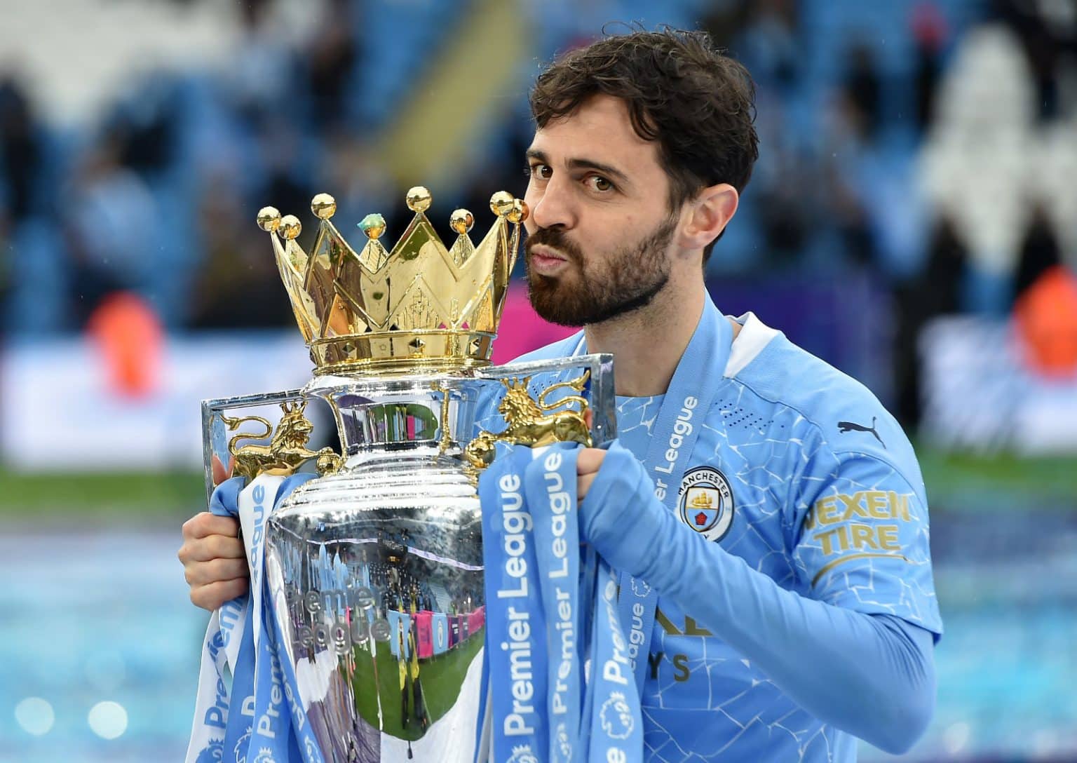 Bernardo Silva to leave Man City after nine glorious years