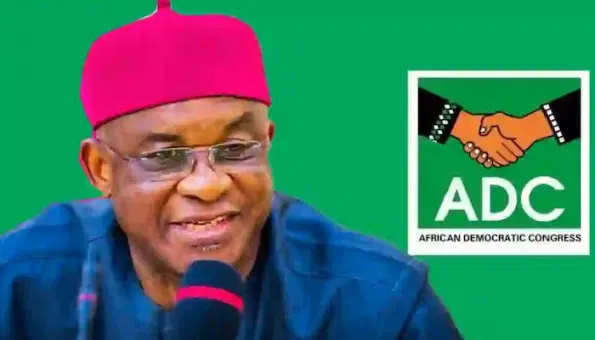 David Mark-led ADC prays court to reverse INEC’s decision