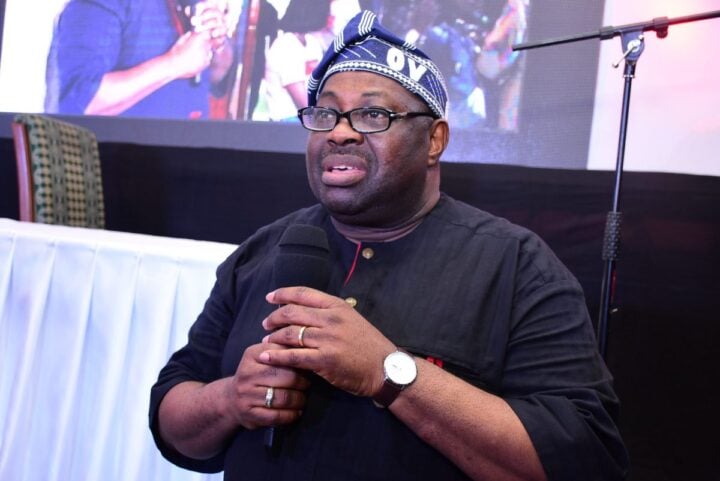 ADC Crisis: Dele Momodu berates INEC for derecognising Mark, Aregbesola