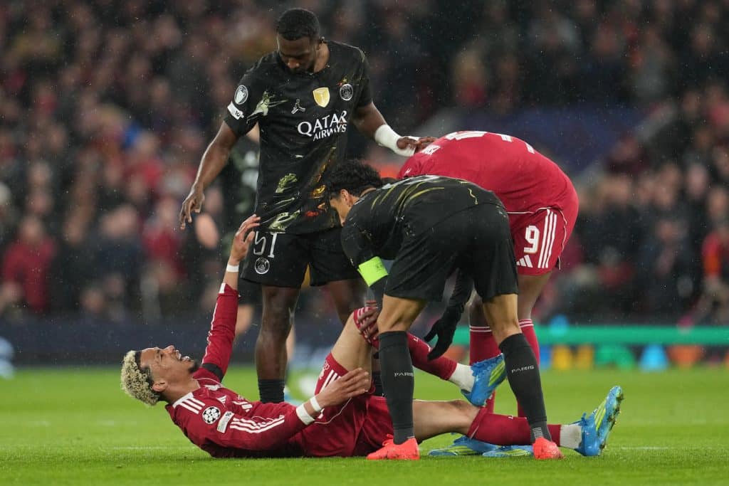 Ekitike ruled out of World Cup 2026 after injury blow