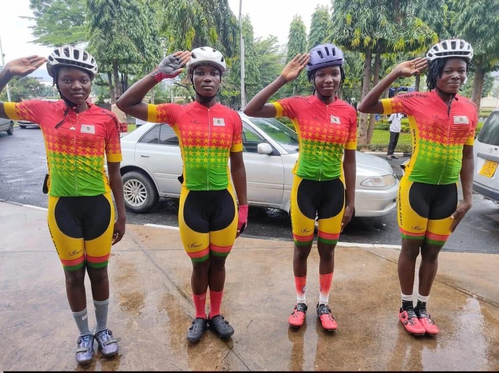Burkina Faso: Kick-off for the Women's Tour of Faso