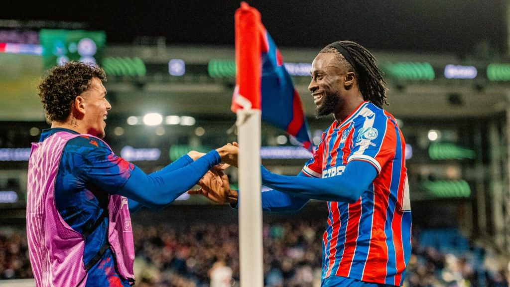 Crystal Palace ready to make Guessand stay permanent