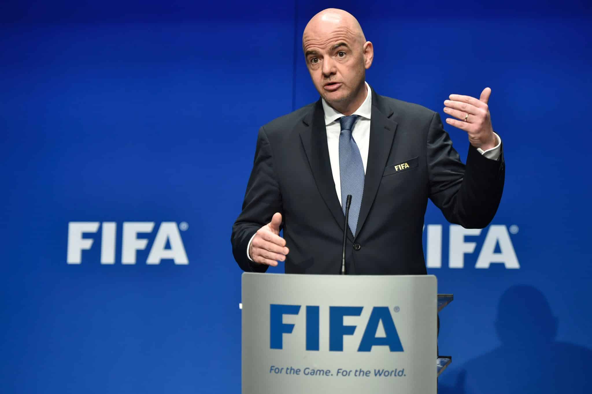 FIFA introduces strict new rules for World Cup 2026
