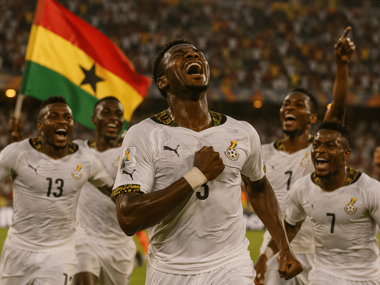 Ghana