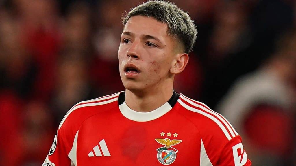 Gianluca Prestianni handed ban after remarks toward Vinicius