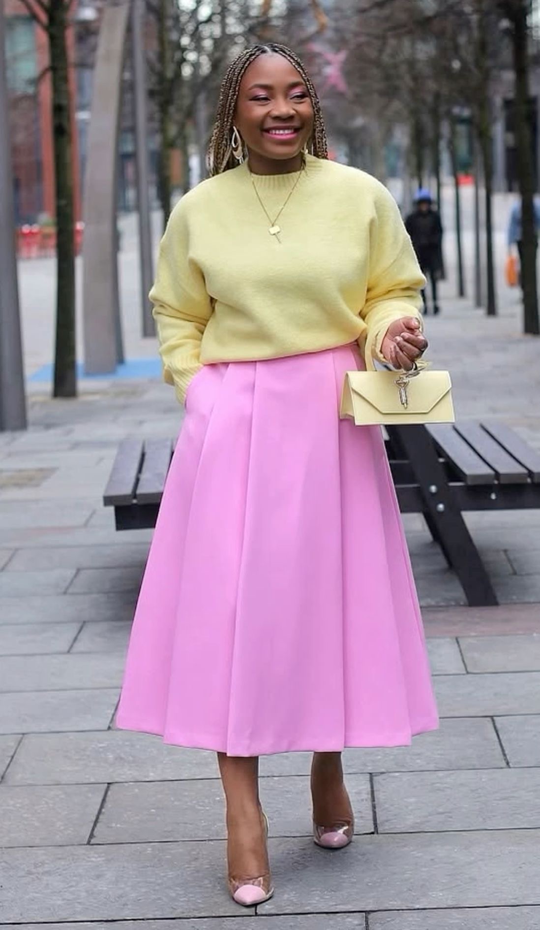 understated Easter outfit ideas