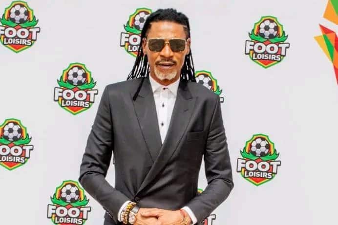 Rigobert Song linked with a return to the bench