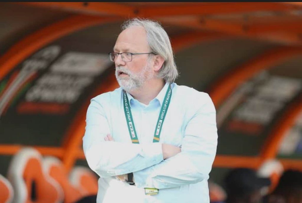 Mali: Tom Saintfiet steps down as Eagles coach