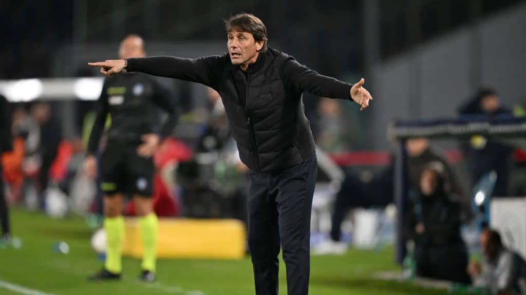 Italy national team Antonio Conte emerges as top candidate
