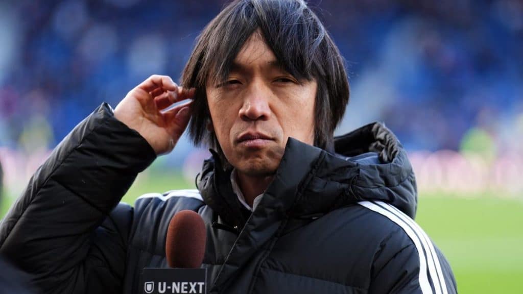 Japan turns to Shunsuke Nakamura ahead of World Cup 2026