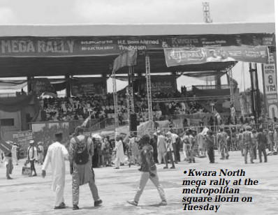 2027: Kwara North battles injustice, says ‘It’s our turn to be governor’