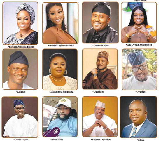 2027: Intra-party clashes set stage for Lagos Assembly races