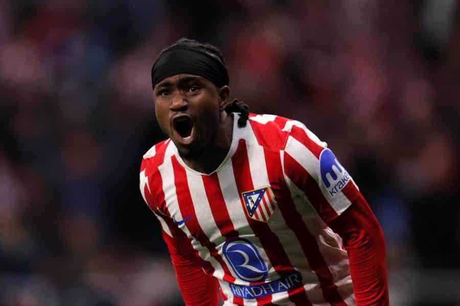 Atletico vs Arsenal: Lookman set to return, but doubts linger