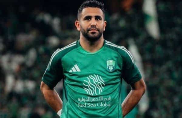 Al-Ahli: Mahrez hit with sanction following AFC final