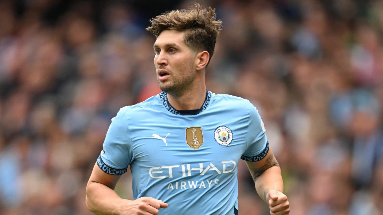 Man City John Stones set for summer exit