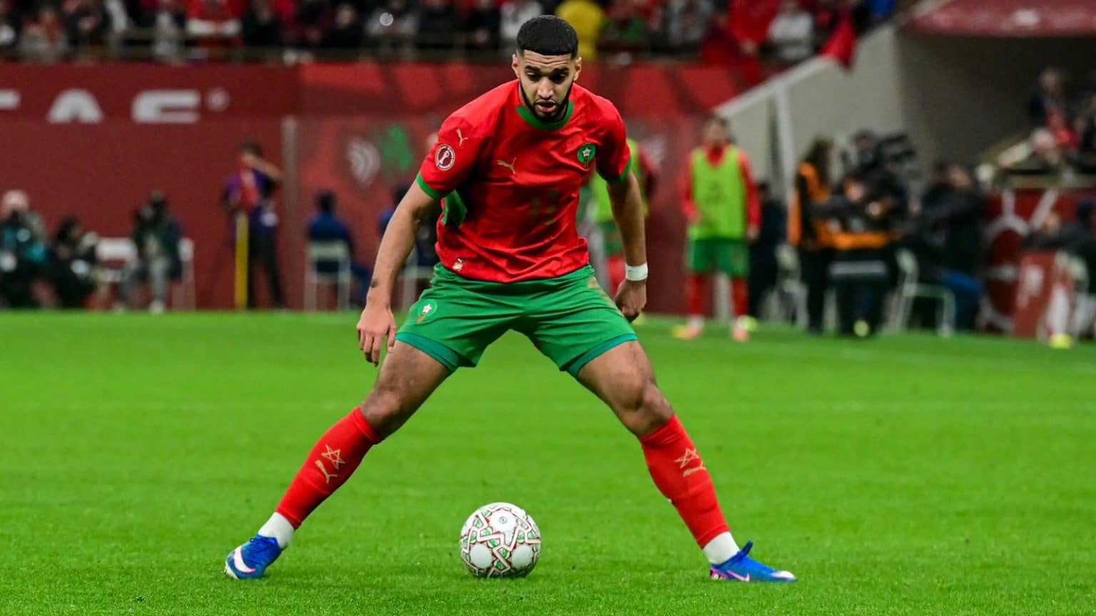 Morocco stars apologize after Senegal “like” controversy