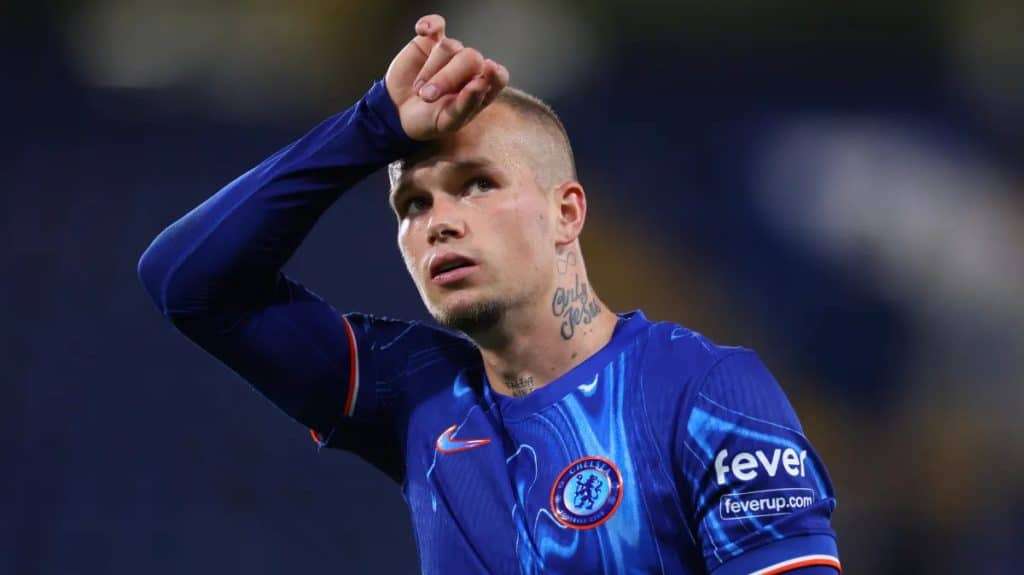 Mudryk banned four years by FA after doping case