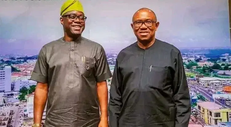 Obi, Makinde meet in Ibadan amid rising opposition consultations
