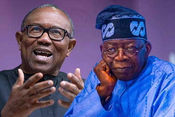 Jos Visit: Tinubu said 'No light; I fly out in 10 minutes' - Peter Obi