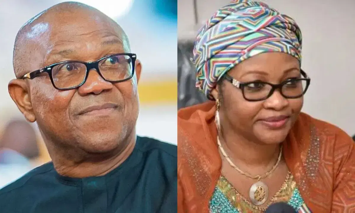 ‘It’ll be too late for Peter Obi to return to Labour Party’ — Nenadi Usman